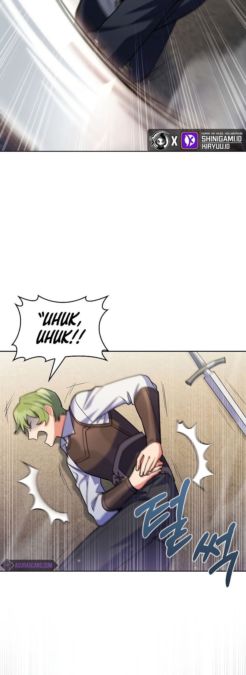 I Regressed to My Ruined Family Chapter 47 Gambar 40