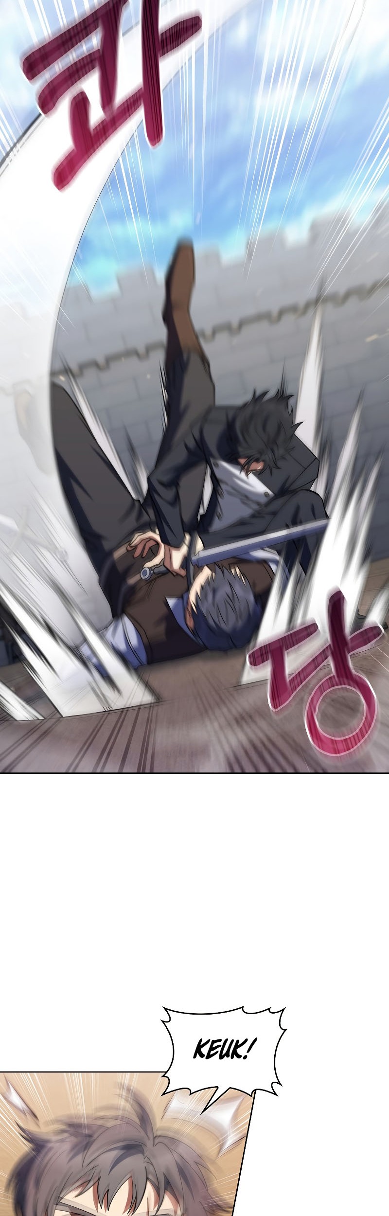 I Regressed to My Ruined Family Chapter 47 Gambar 44