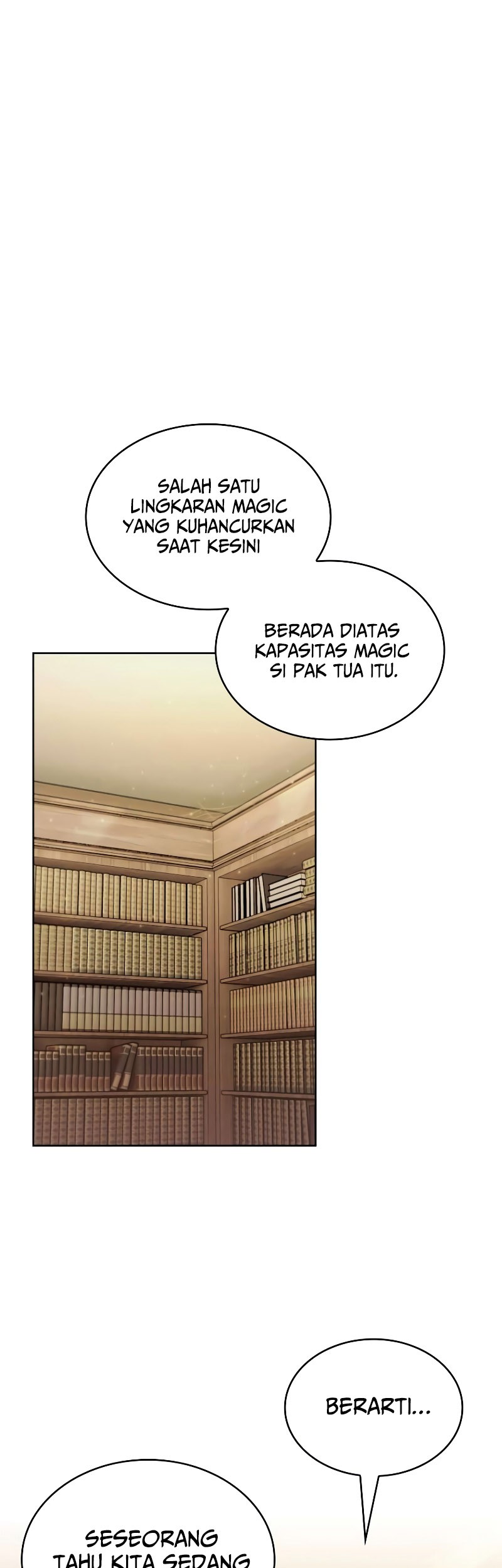 Baca Manhwa I Regressed to My Ruined Family Chapter 46 Gambar 2