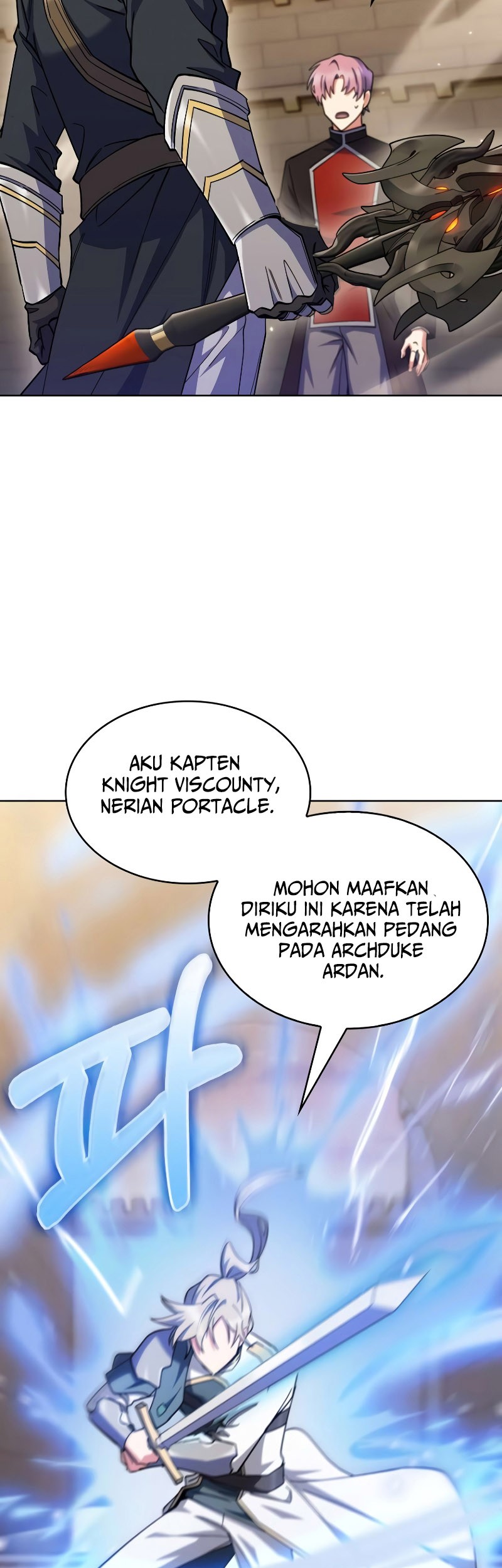 I Regressed to My Ruined Family Chapter 46 Gambar 34