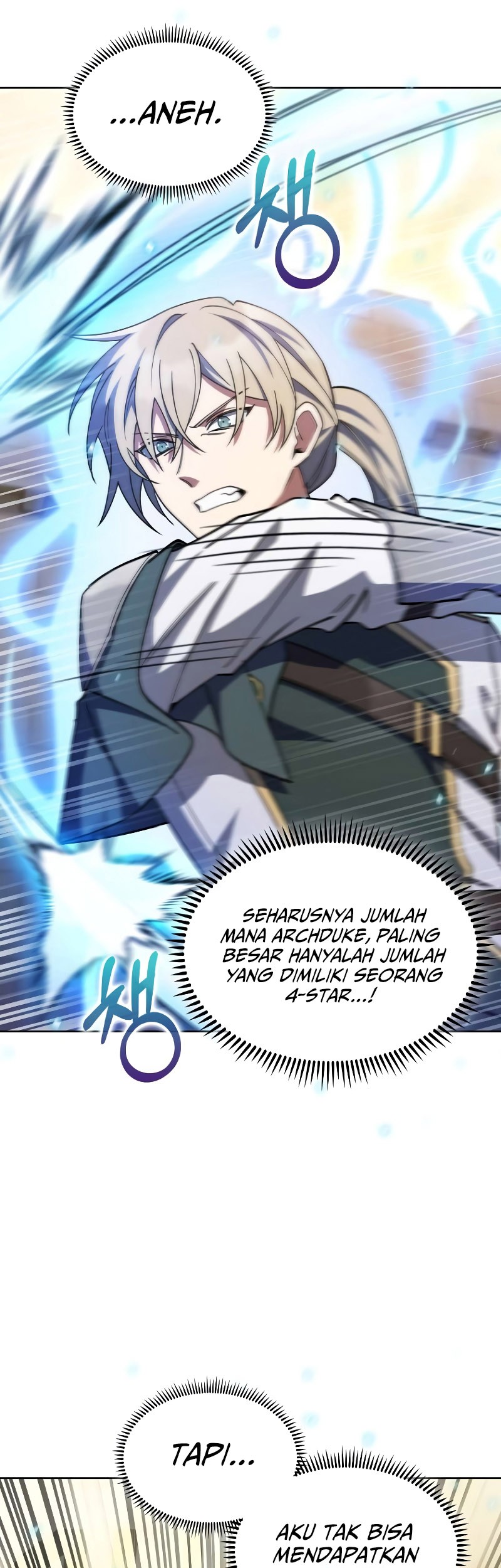 I Regressed to My Ruined Family Chapter 46 Gambar 44