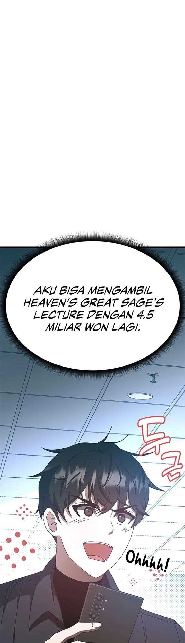 Transcension Academy Chapter 61 Gambar 17