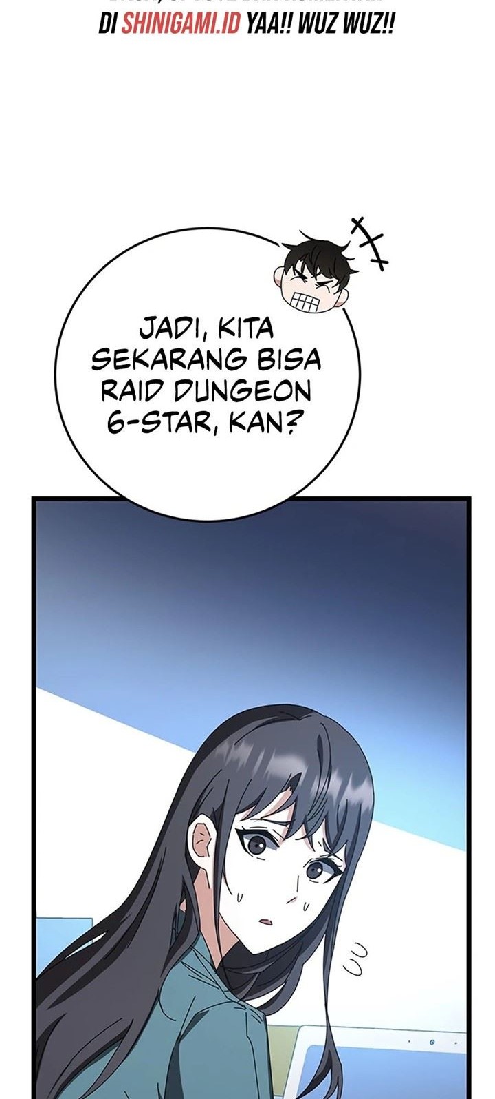 Transcension Academy Chapter 61 Gambar 20