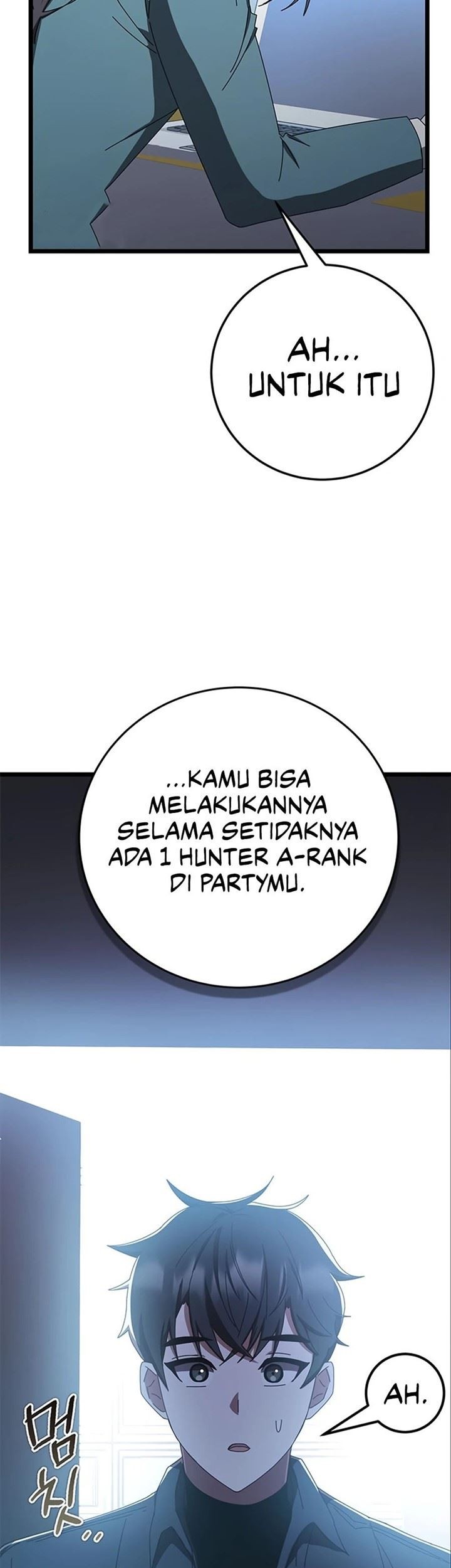 Transcension Academy Chapter 61 Gambar 21