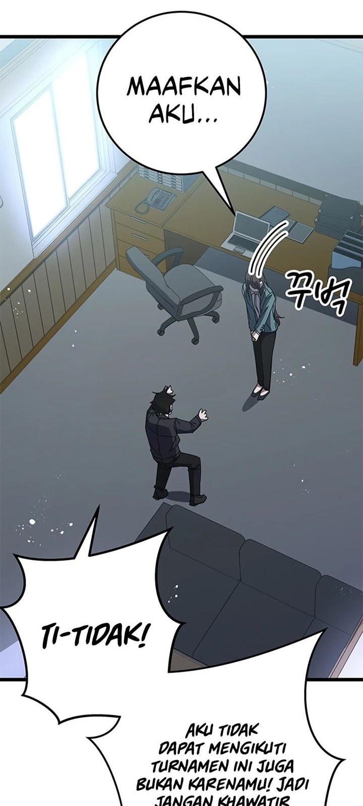Transcension Academy Chapter 61 Gambar 24