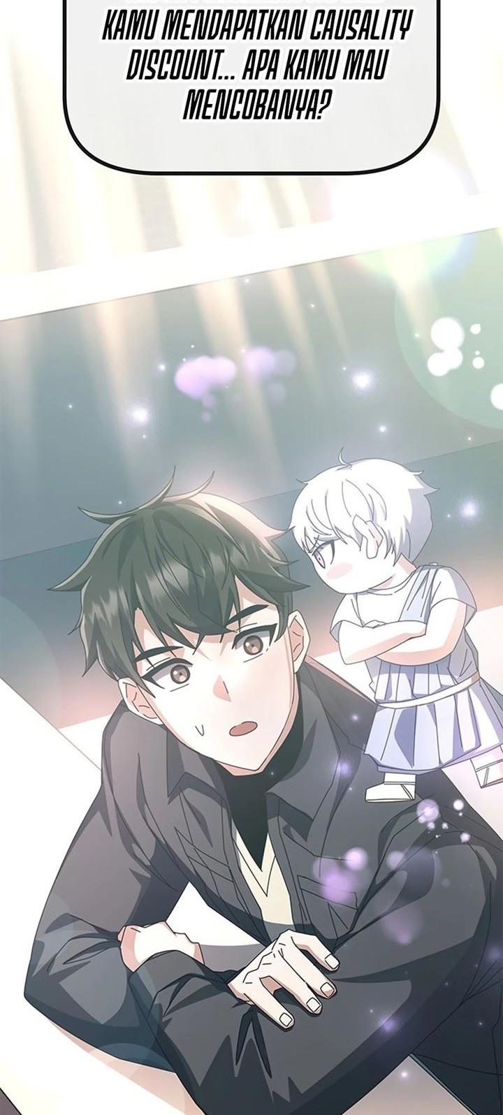 Transcension Academy Chapter 61 Gambar 40