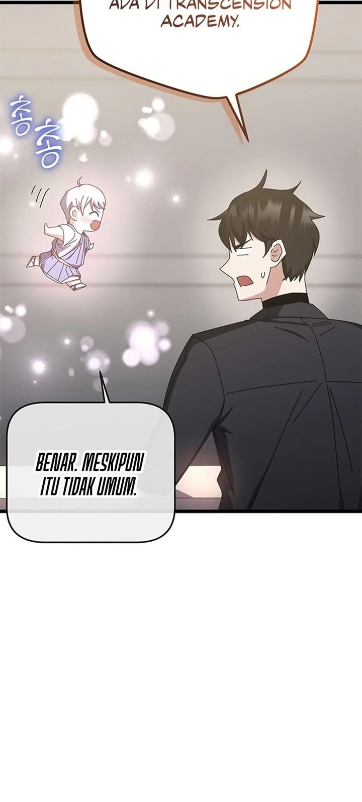 Transcension Academy Chapter 61 Gambar 44
