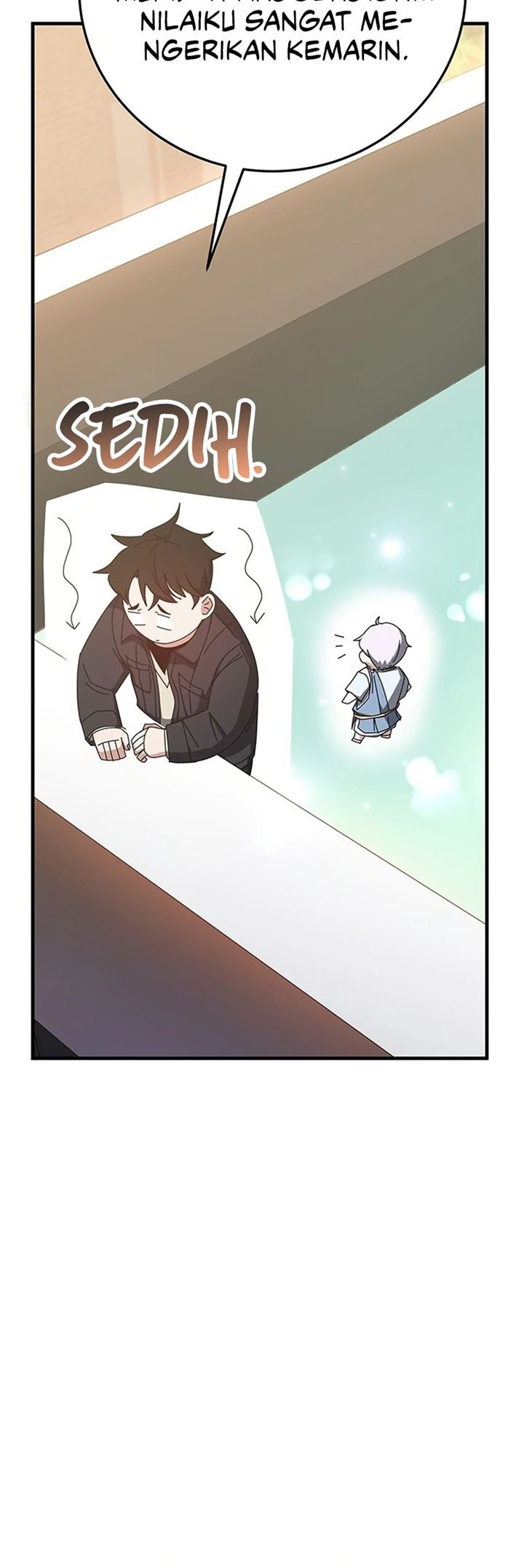 Transcension Academy Chapter 61 Gambar 53