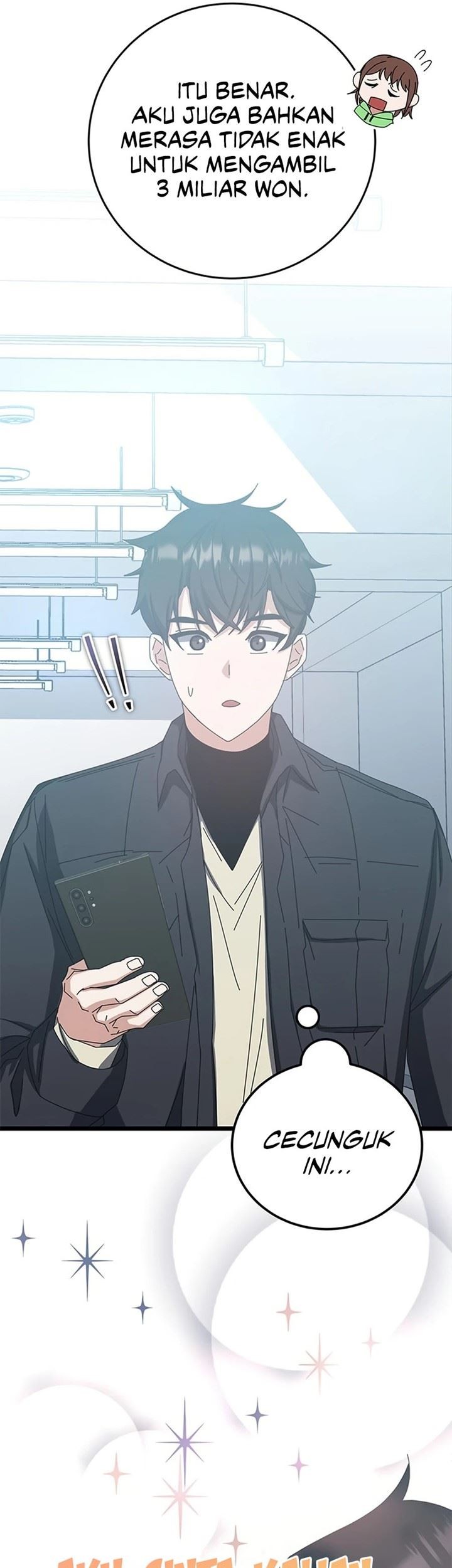 Transcension Academy Chapter 61 Gambar 11