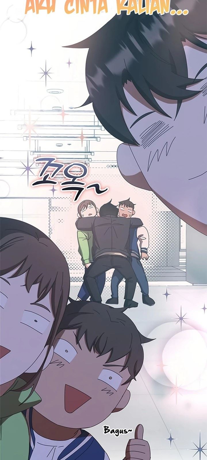 Transcension Academy Chapter 61 Gambar 12