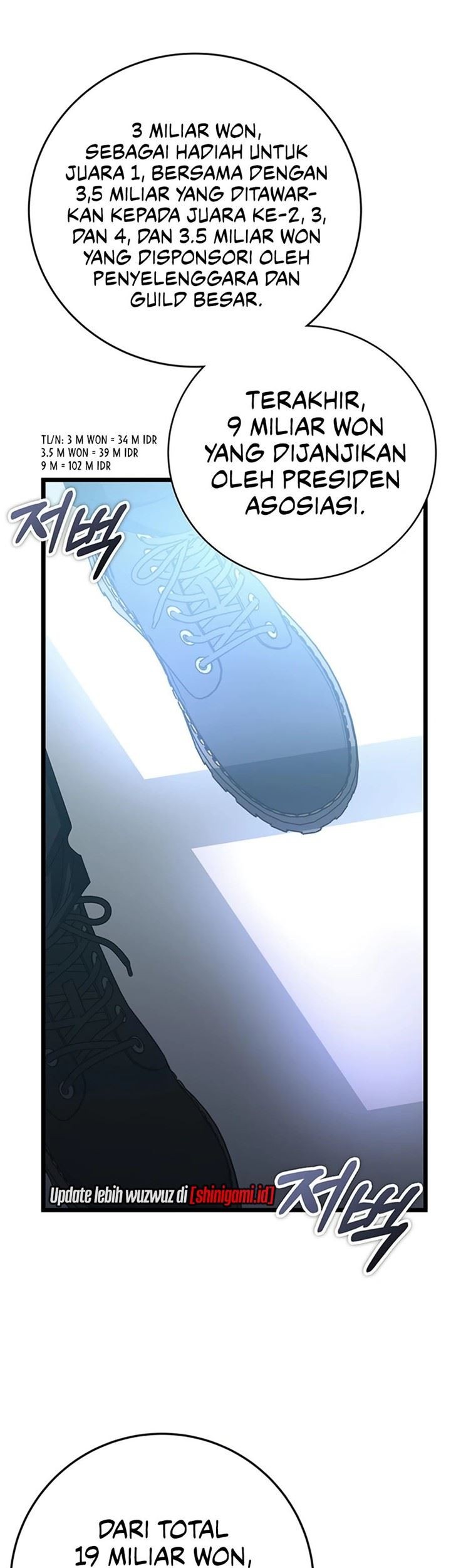 Transcension Academy Chapter 61 Gambar 15