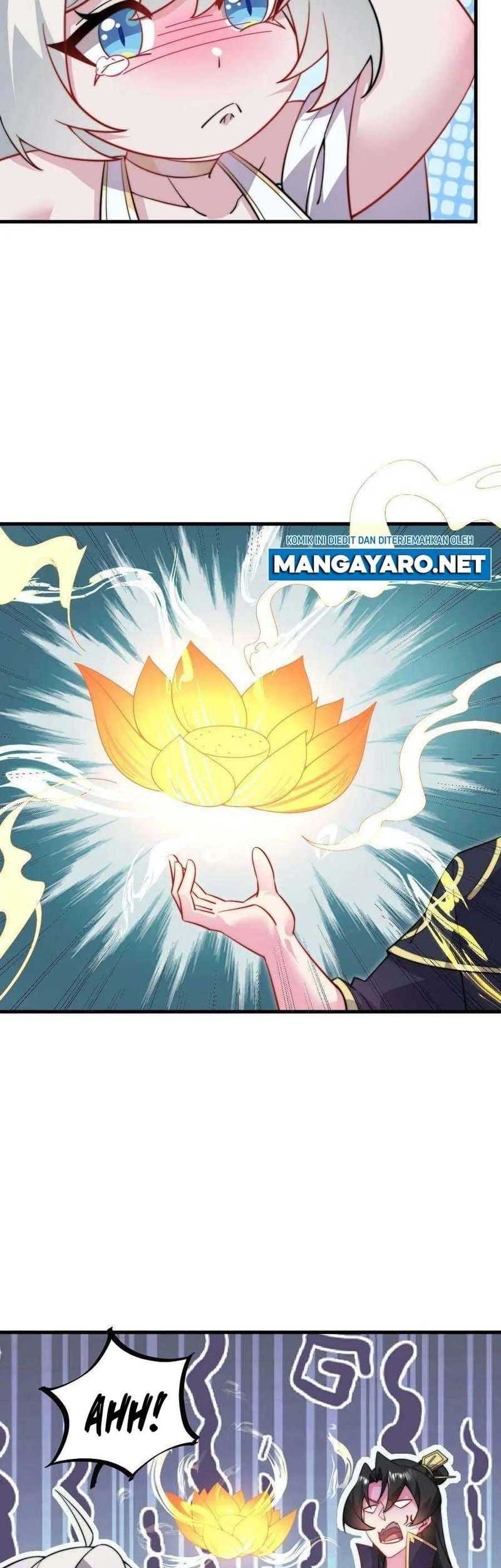 I, The Invincible Villain Master With My Apprentices Chapter 64 Gambar 3