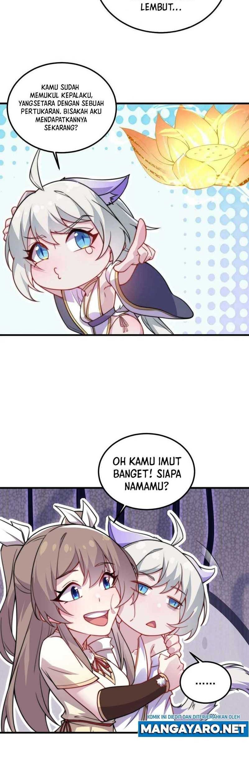 I, The Invincible Villain Master With My Apprentices Chapter 64 Gambar 8