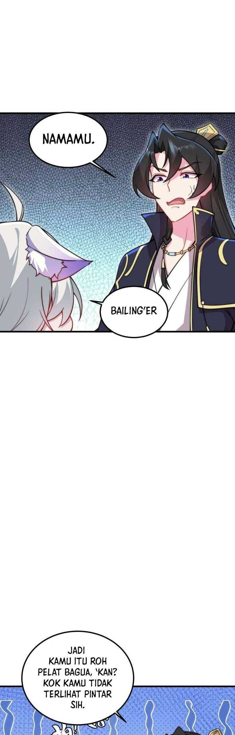 I, The Invincible Villain Master With My Apprentices Chapter 64 Gambar 9