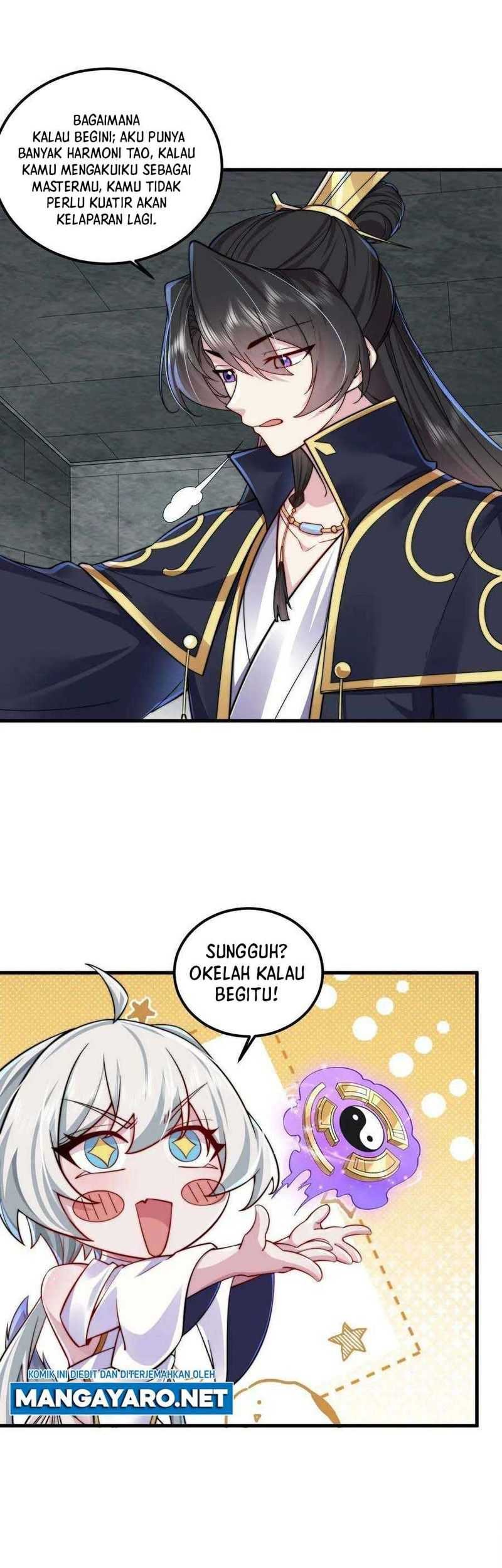 I, The Invincible Villain Master With My Apprentices Chapter 64 Gambar 13