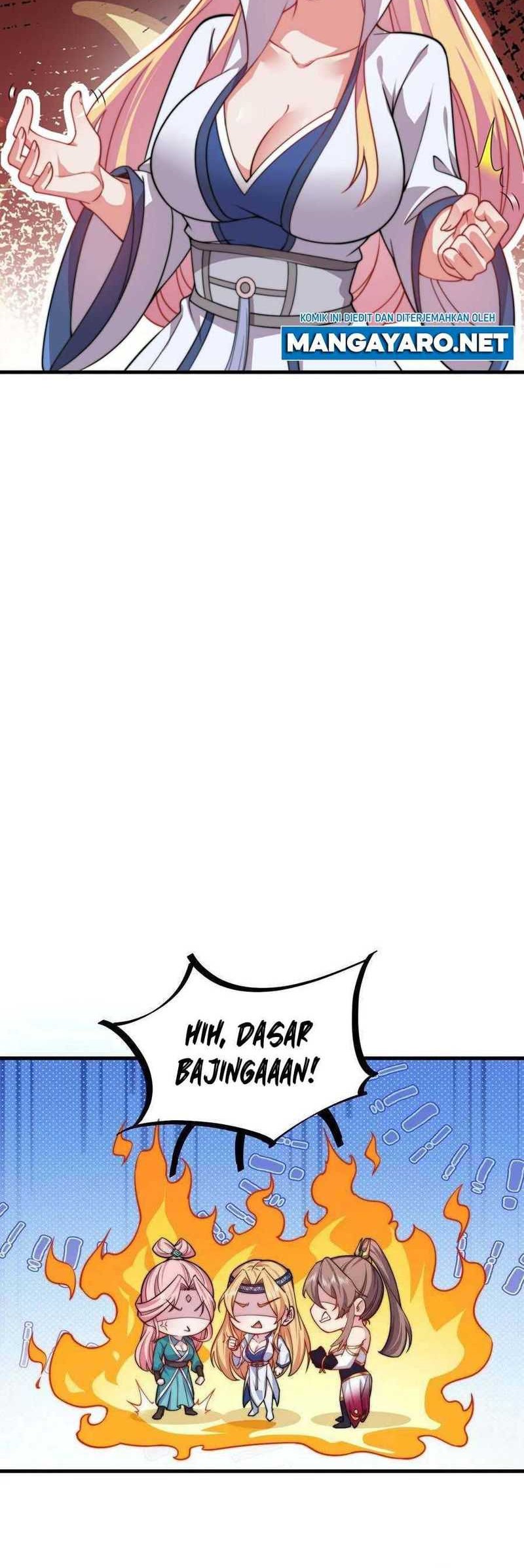 I, The Invincible Villain Master With My Apprentices Chapter 64 Gambar 24