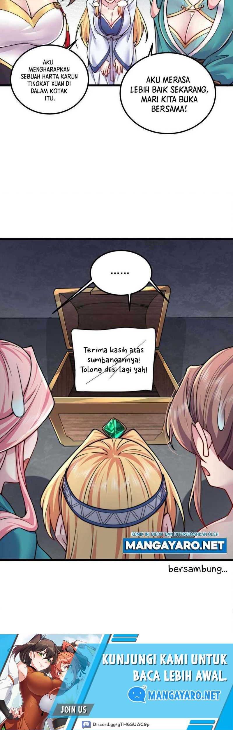 I, The Invincible Villain Master With My Apprentices Chapter 64 Gambar 27