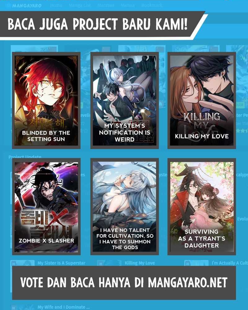 I, The Invincible Villain Master With My Apprentices Chapter 64 Gambar 28