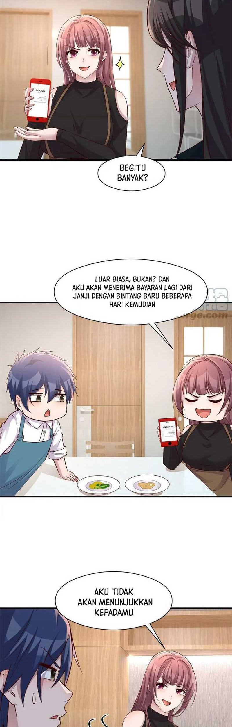 My Sister Is A Superstar Chapter 187 Gambar 23