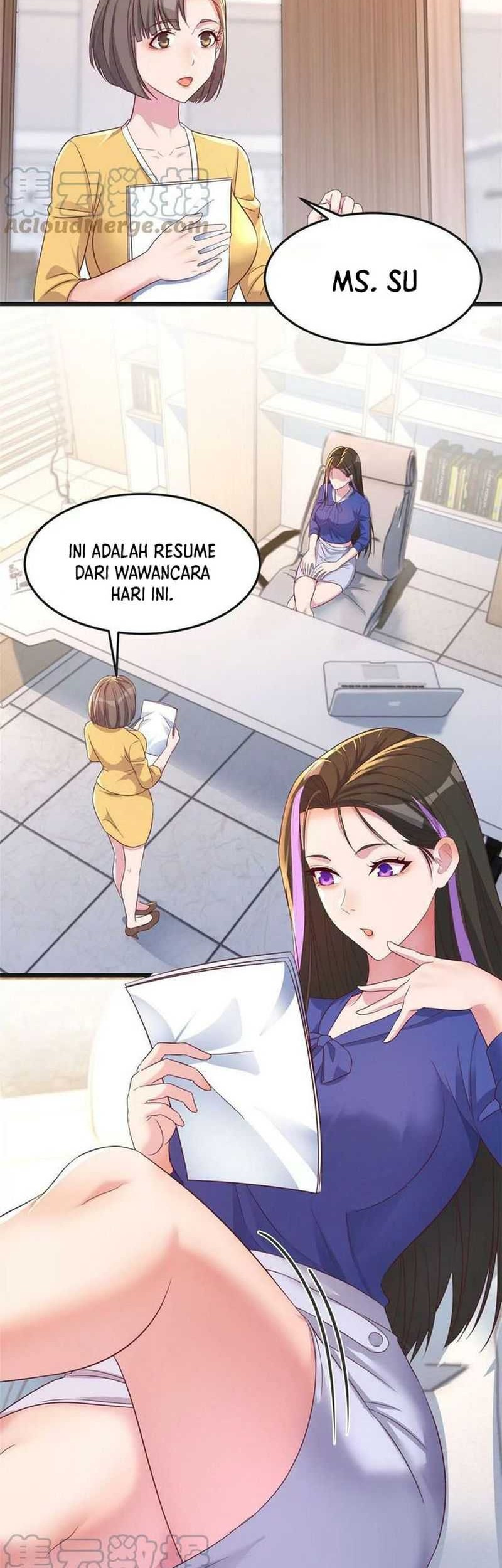 My Sister Is A Superstar Chapter 186 Gambar 3