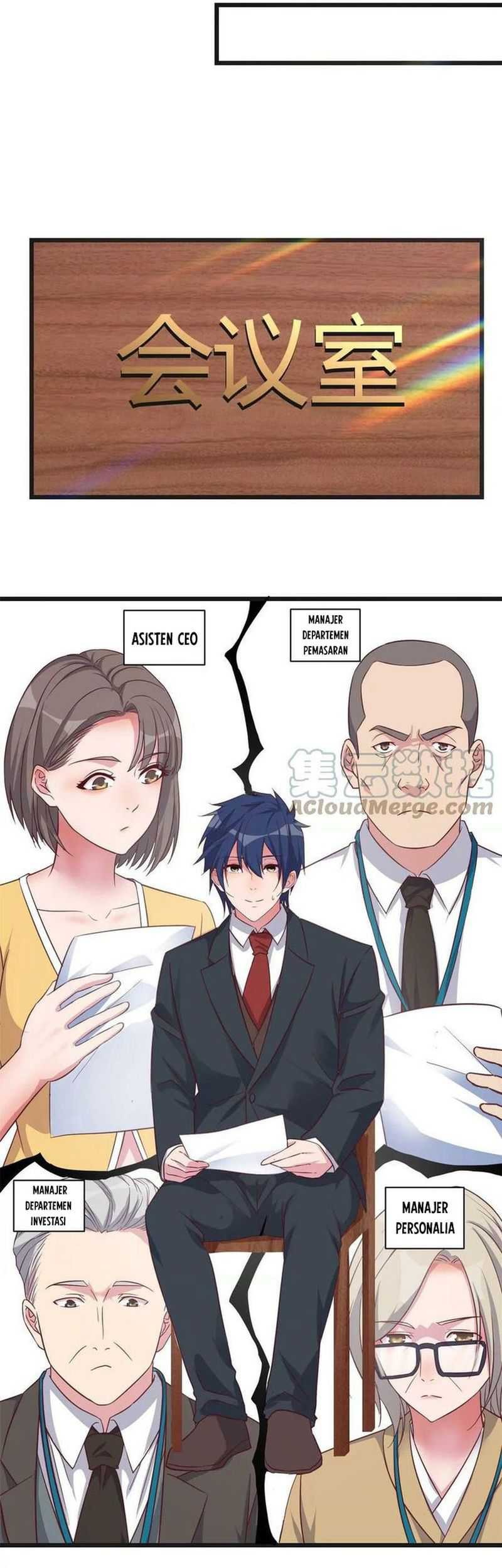 My Sister Is A Superstar Chapter 186 Gambar 6