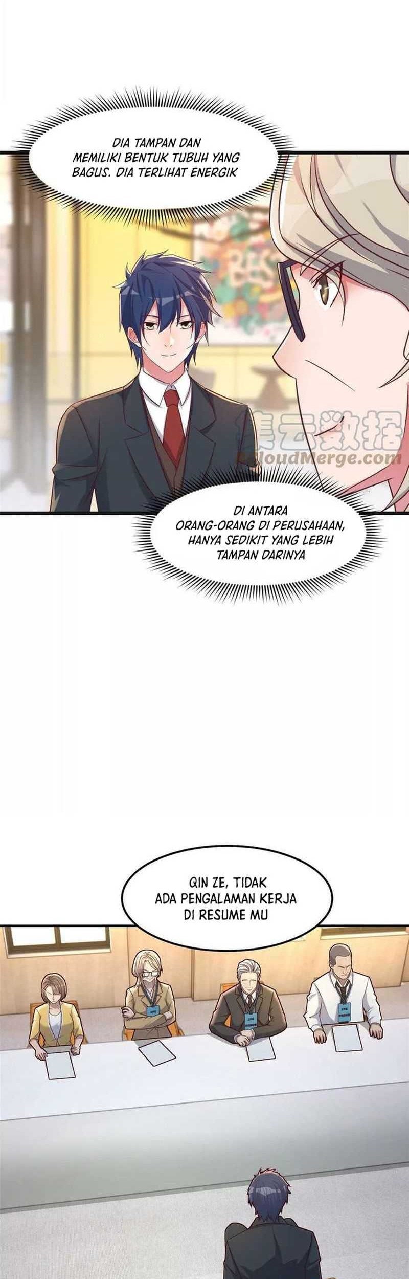 My Sister Is A Superstar Chapter 186 Gambar 7