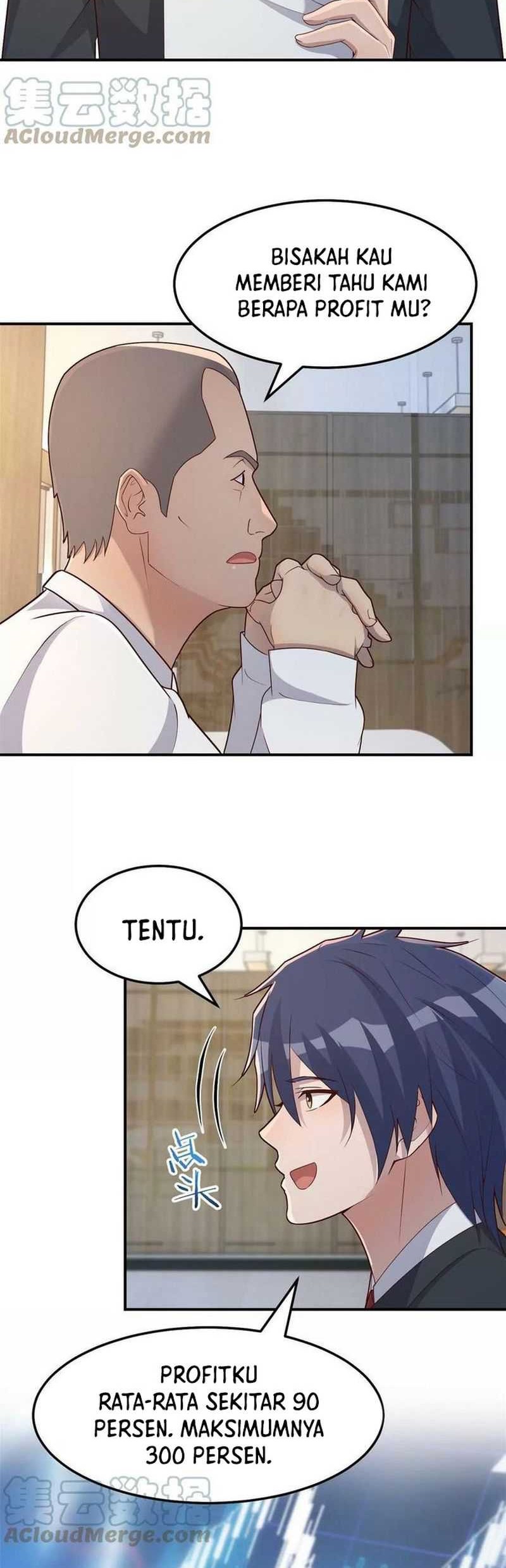 My Sister Is A Superstar Chapter 186 Gambar 9