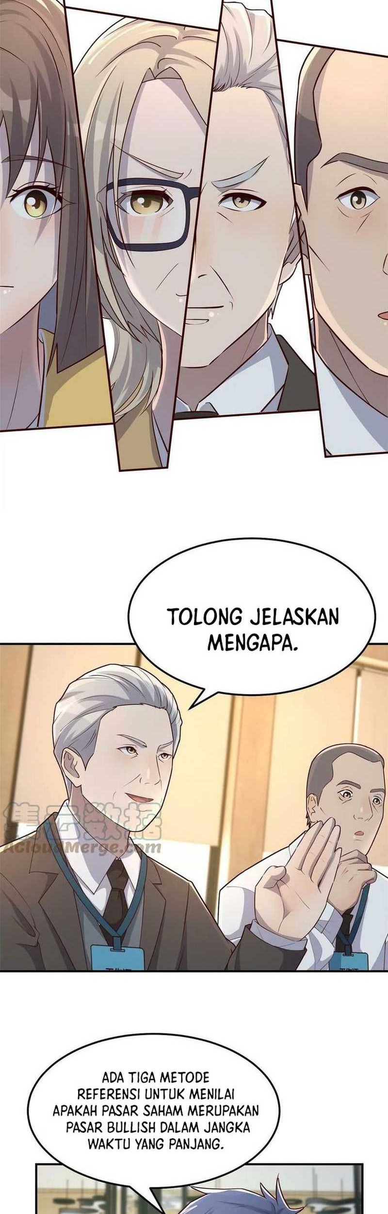 My Sister Is A Superstar Chapter 186 Gambar 11