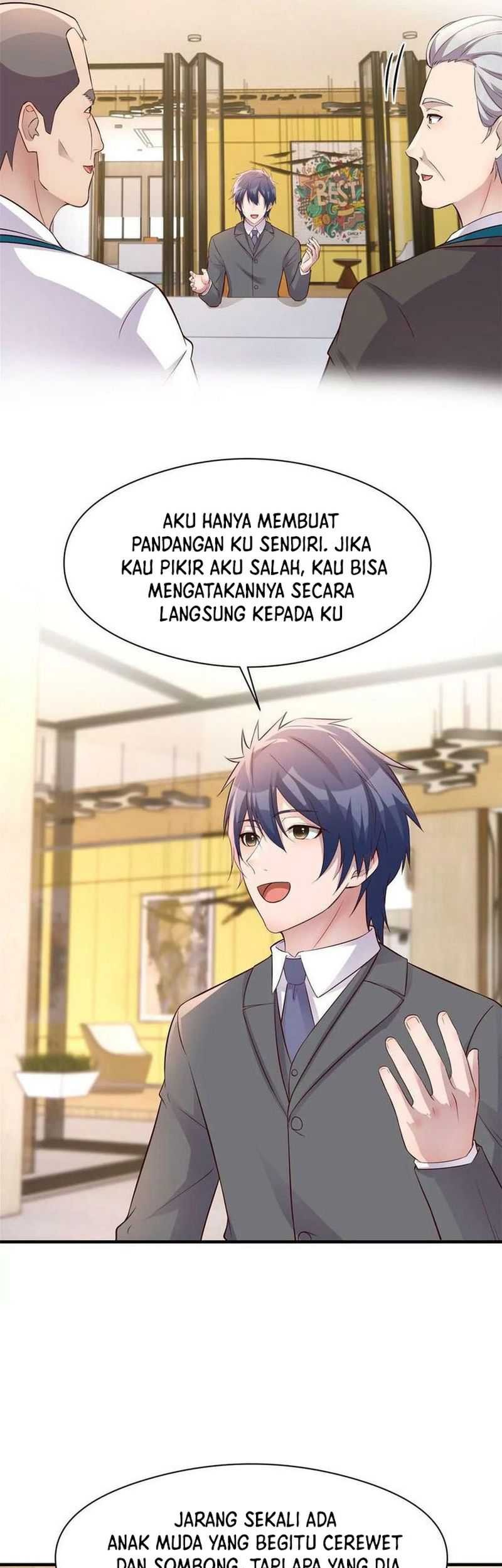 My Sister Is A Superstar Chapter 186 Gambar 14