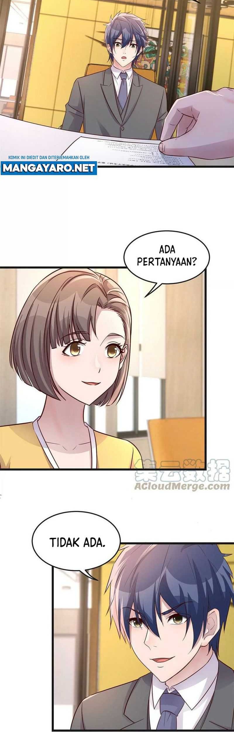 My Sister Is A Superstar Chapter 186 Gambar 17