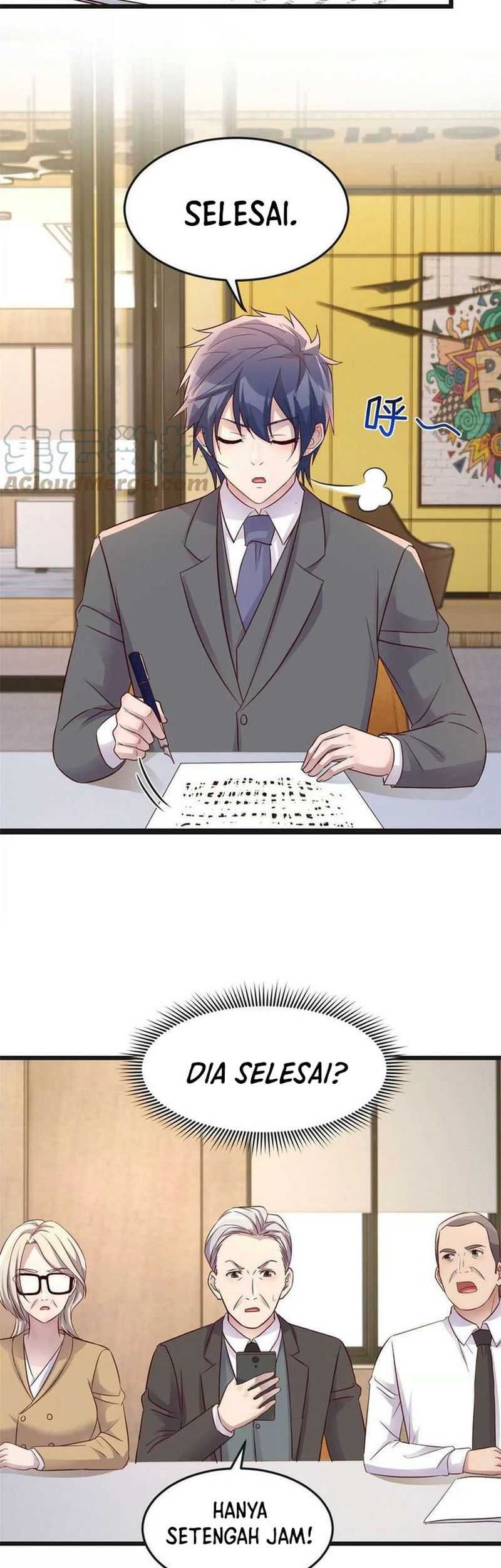 My Sister Is A Superstar Chapter 186 Gambar 19