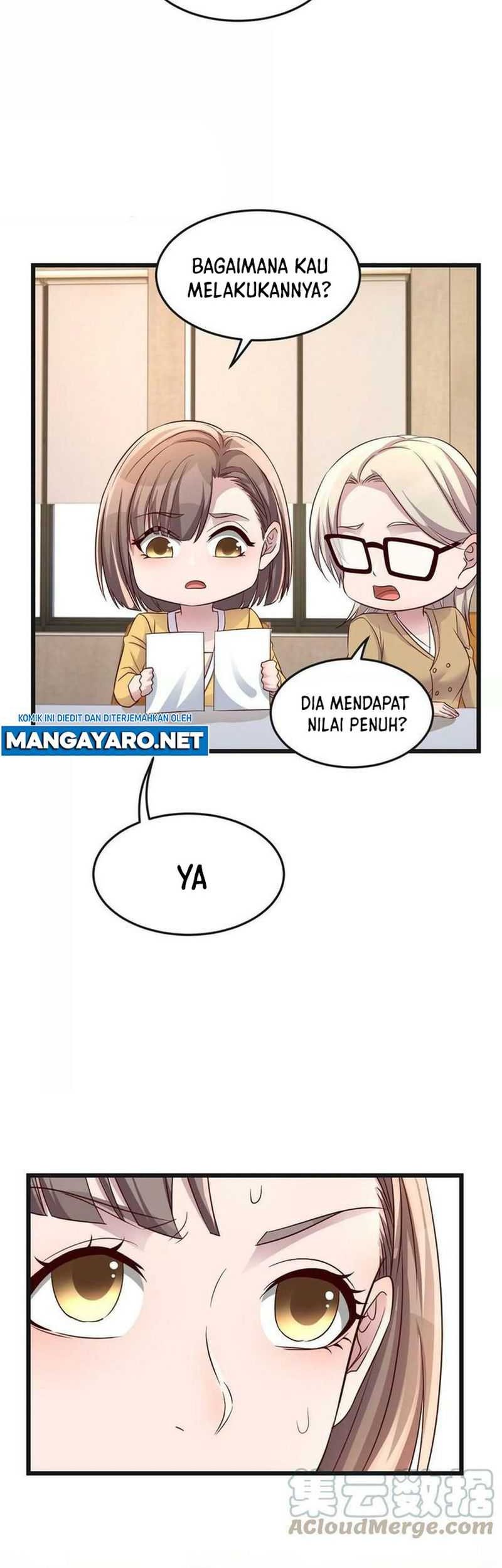 My Sister Is A Superstar Chapter 186 Gambar 20