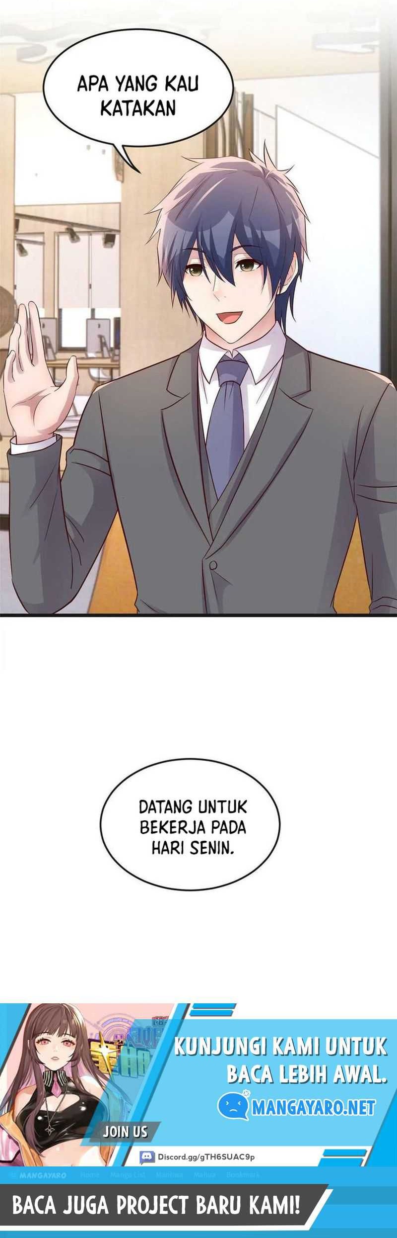 My Sister Is A Superstar Chapter 186 Gambar 21