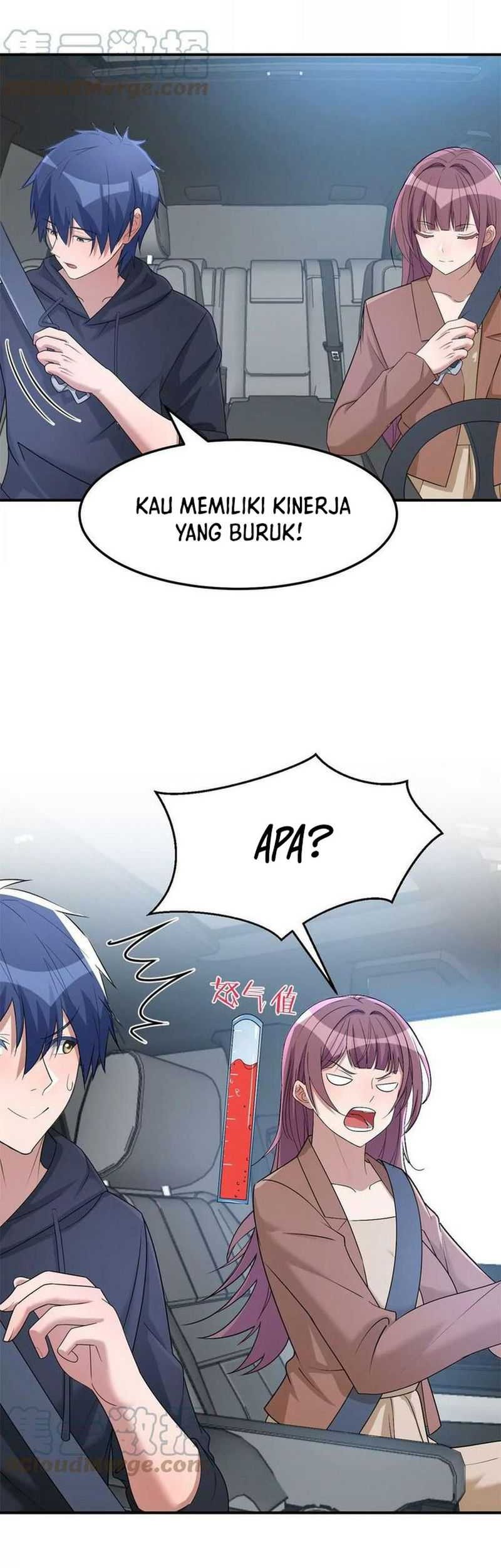 My Sister Is A Superstar Chapter 185 Gambar 4