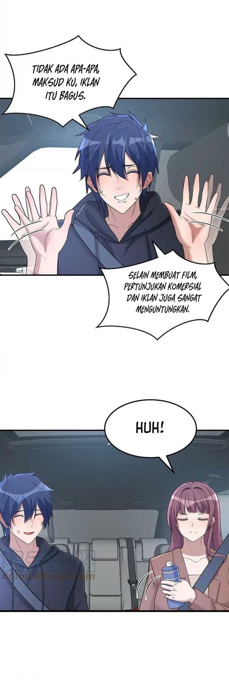 My Sister Is A Superstar Chapter 185 Gambar 5