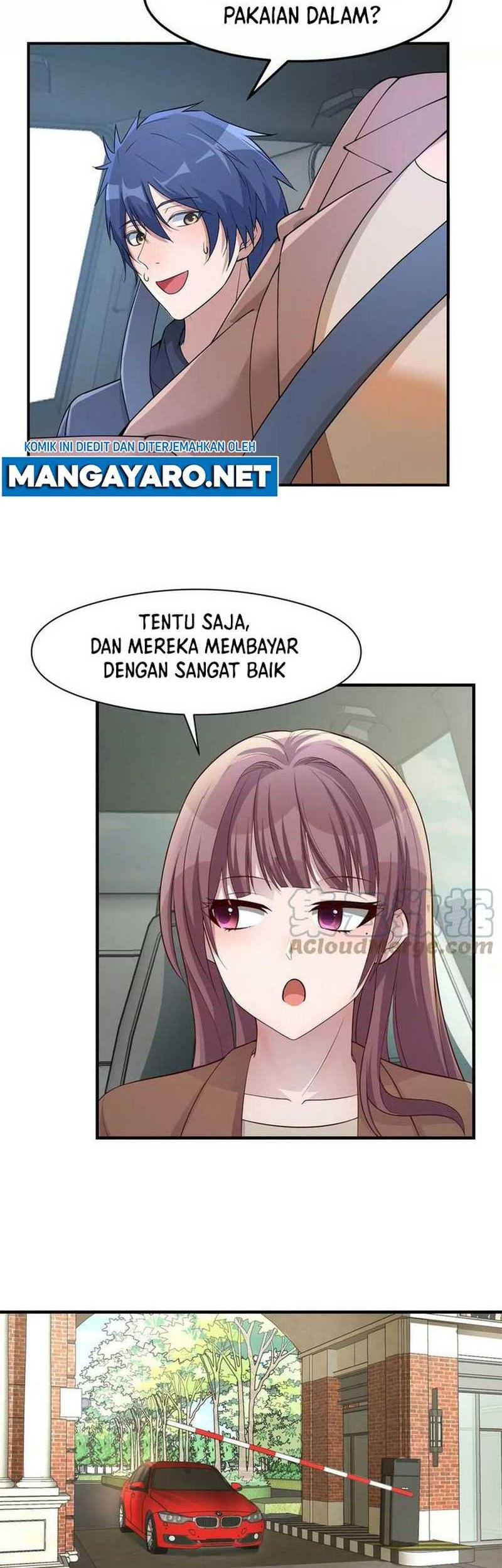 My Sister Is A Superstar Chapter 185 Gambar 7