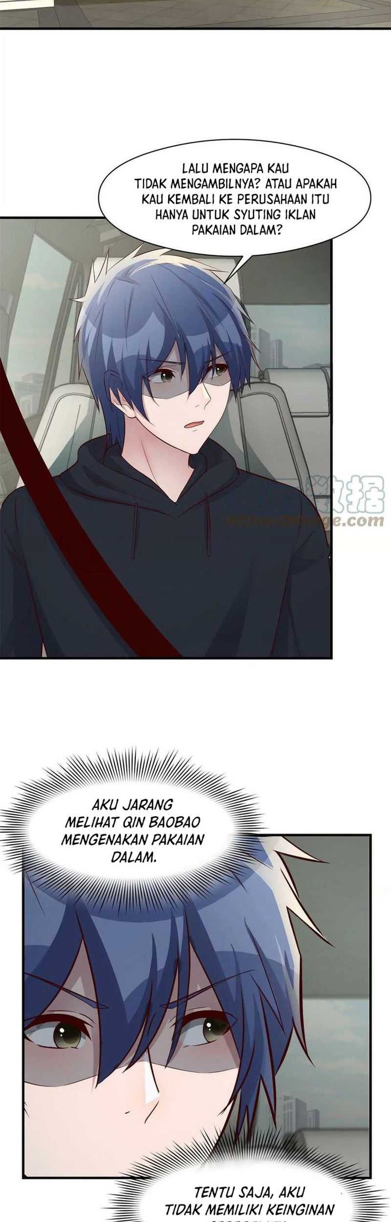 My Sister Is A Superstar Chapter 185 Gambar 8