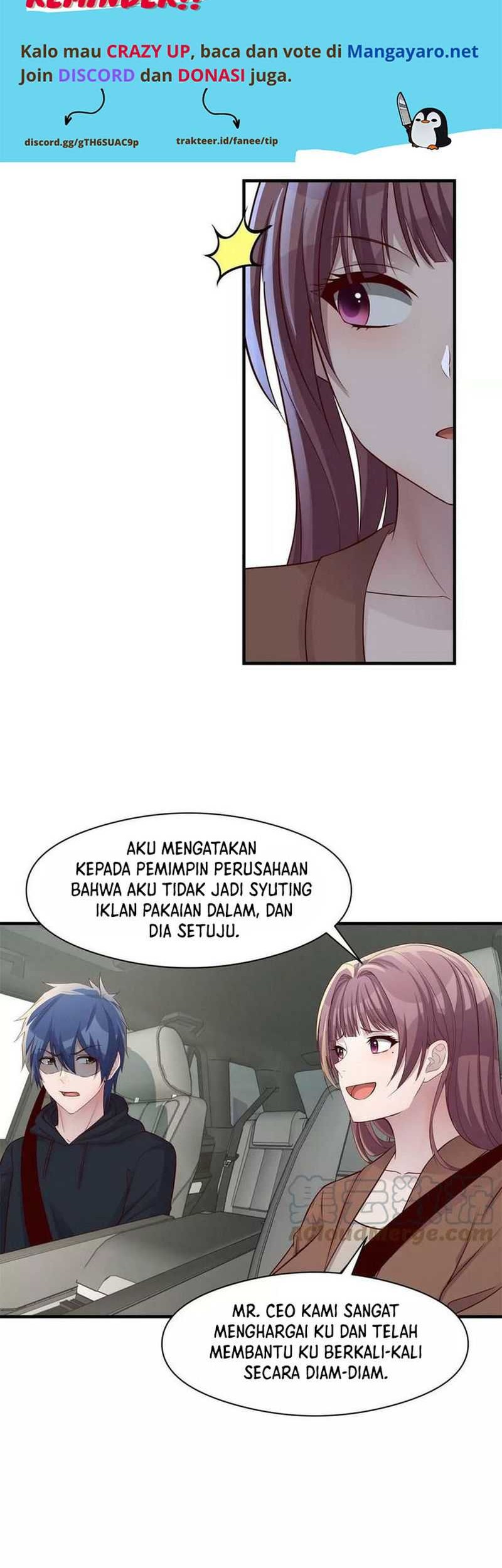 My Sister Is A Superstar Chapter 185 Gambar 11