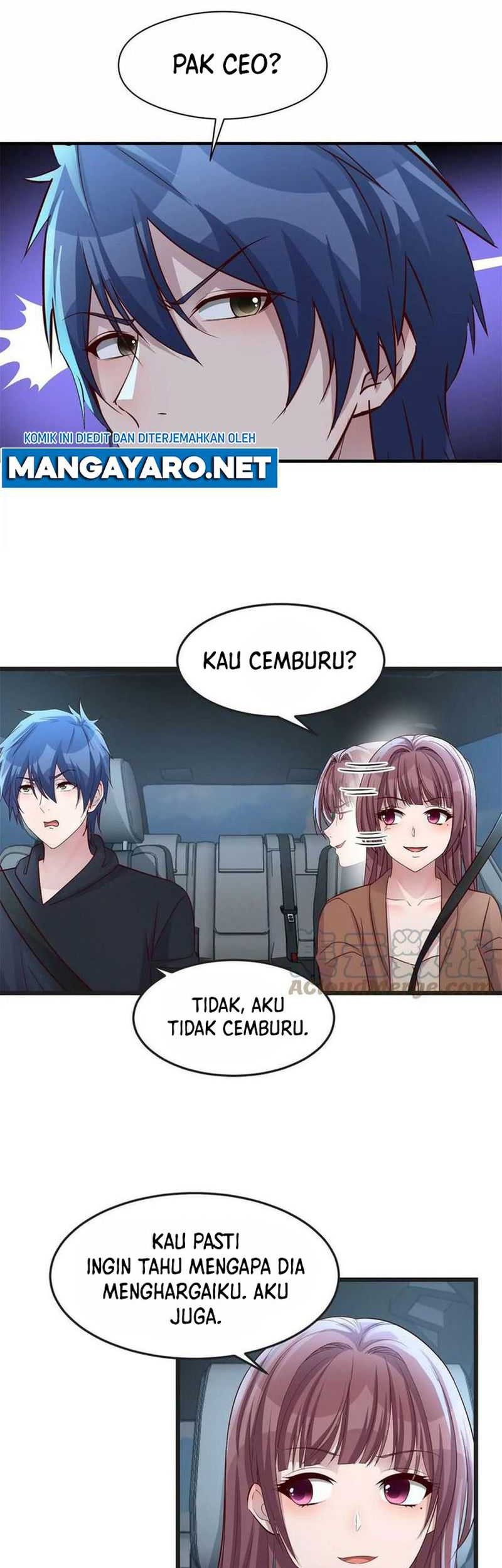 My Sister Is A Superstar Chapter 185 Gambar 12