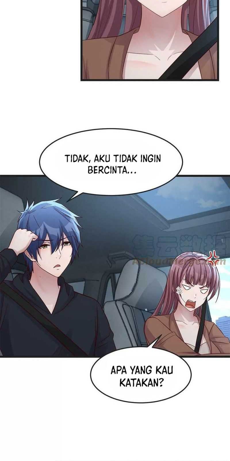 My Sister Is A Superstar Chapter 185 Gambar 13