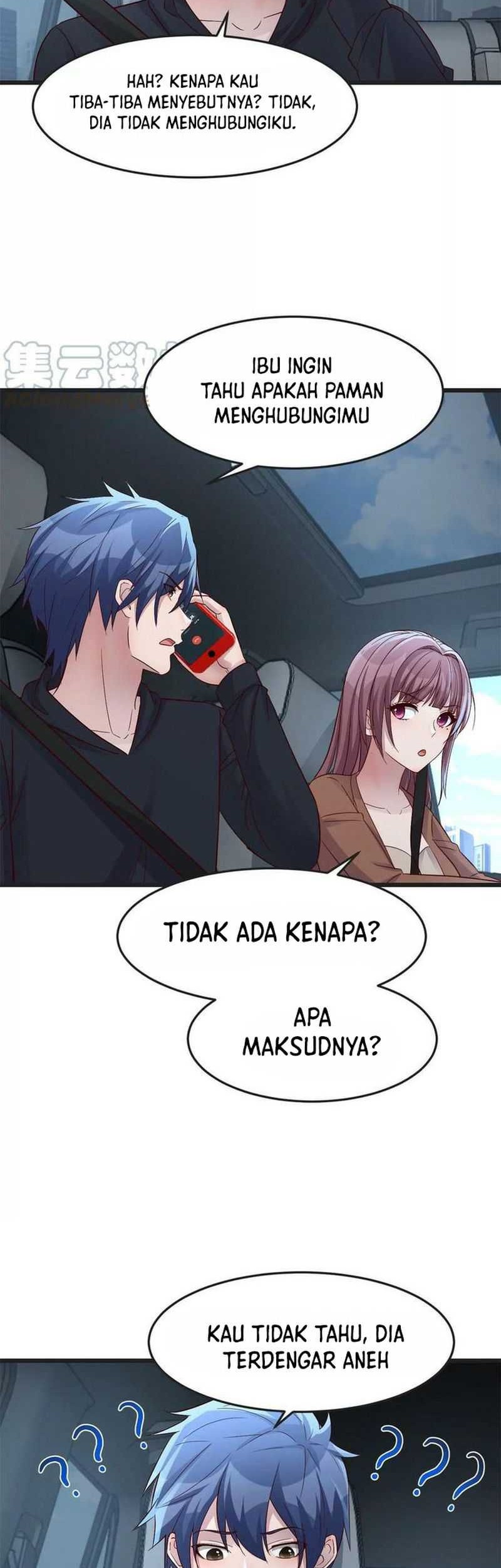 My Sister Is A Superstar Chapter 185 Gambar 15