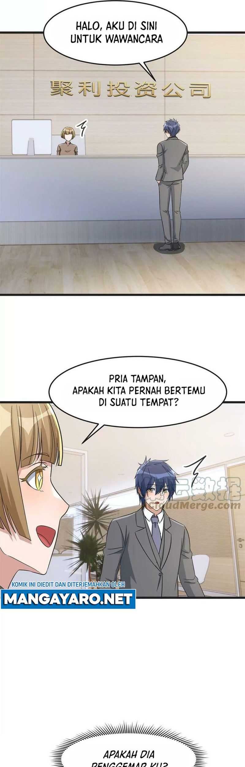 My Sister Is A Superstar Chapter 185 Gambar 18