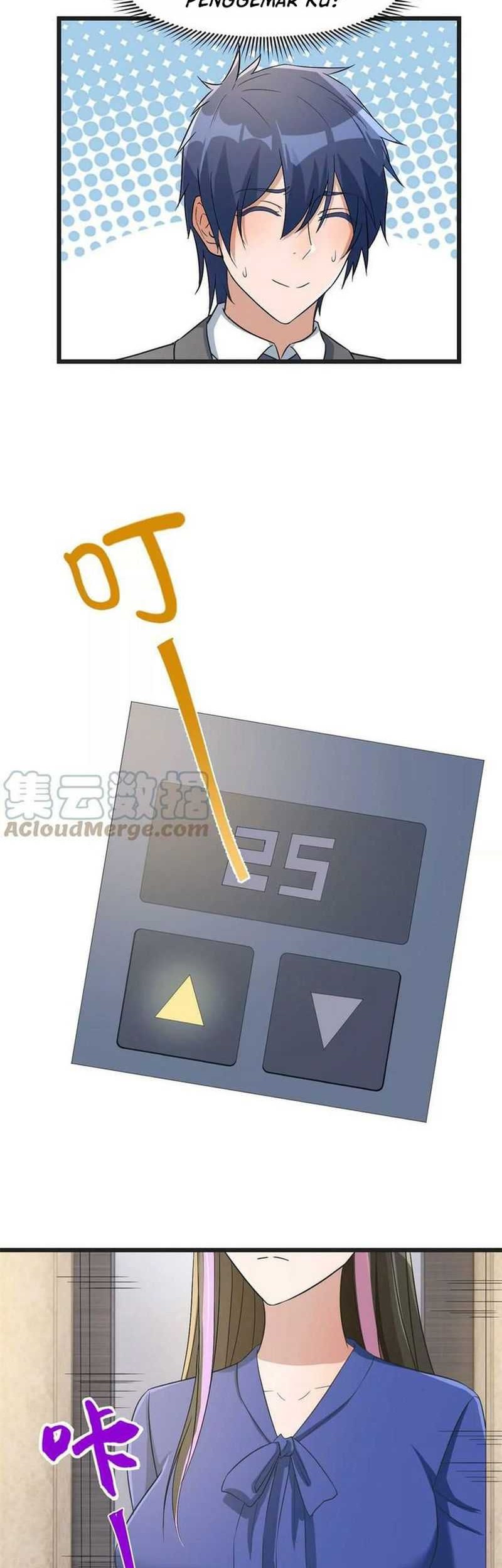 My Sister Is A Superstar Chapter 185 Gambar 19