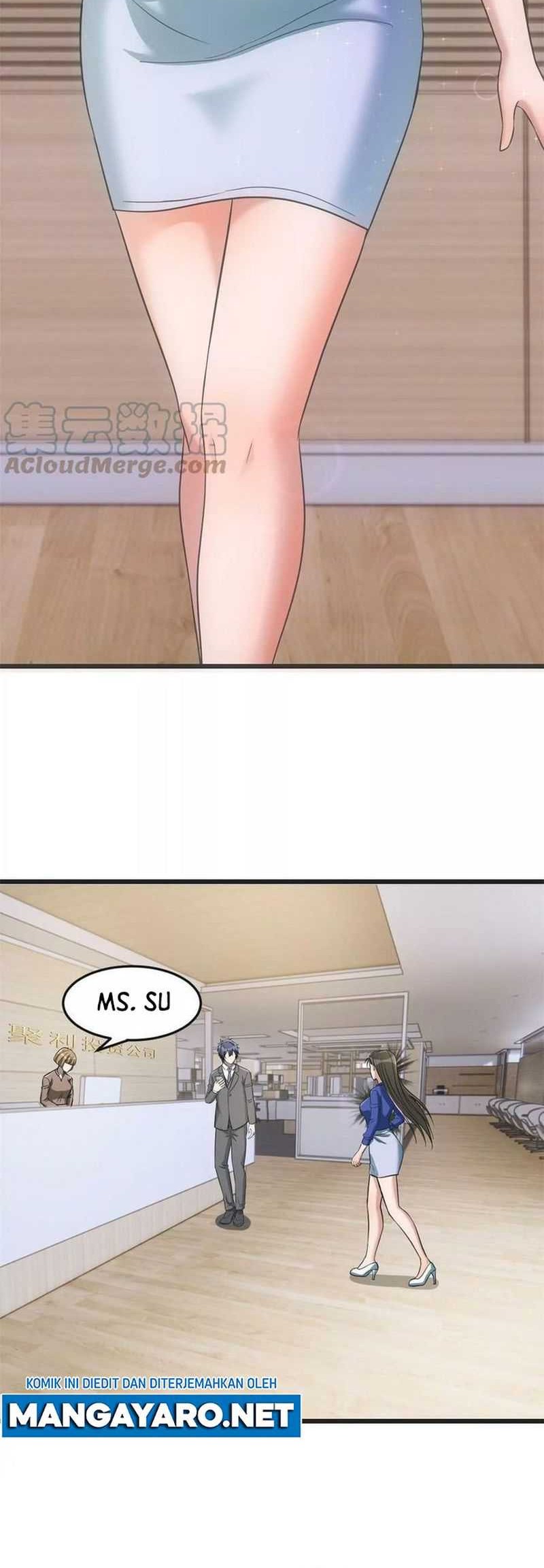 My Sister Is A Superstar Chapter 185 Gambar 21