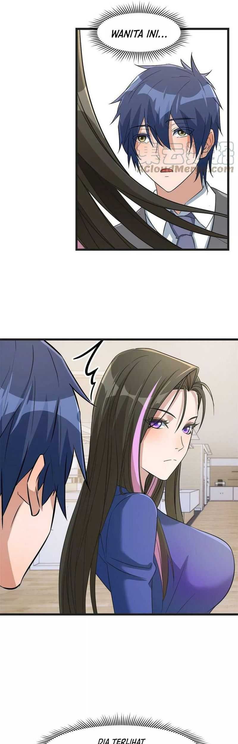 My Sister Is A Superstar Chapter 185 Gambar 22