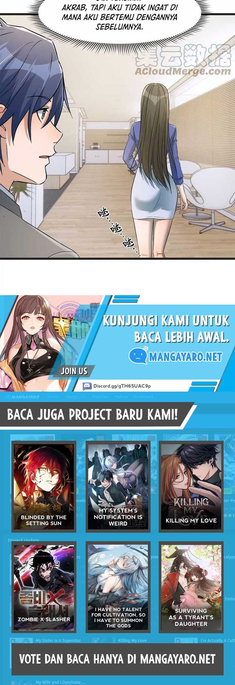 My Sister Is A Superstar Chapter 185 Gambar 23