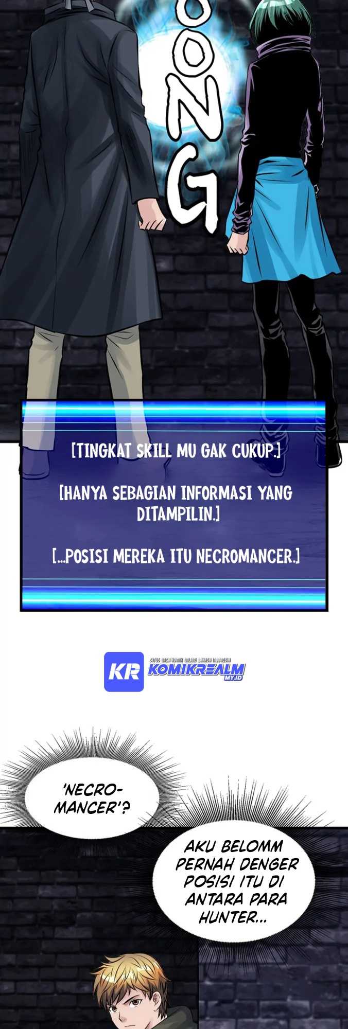 The Undefeated Ranker Chapter 54 Gambar 11