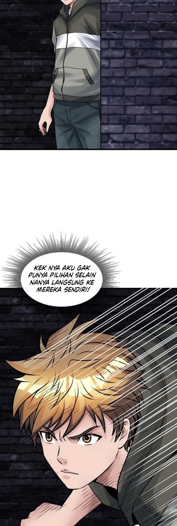 The Undefeated Ranker Chapter 54 Gambar 12