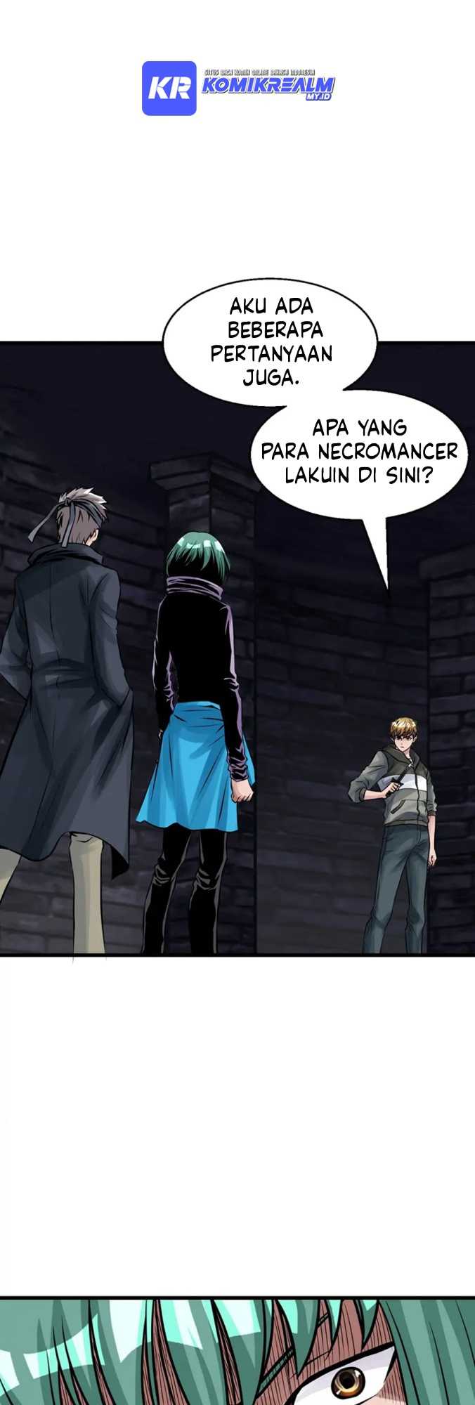 The Undefeated Ranker Chapter 54 Gambar 16