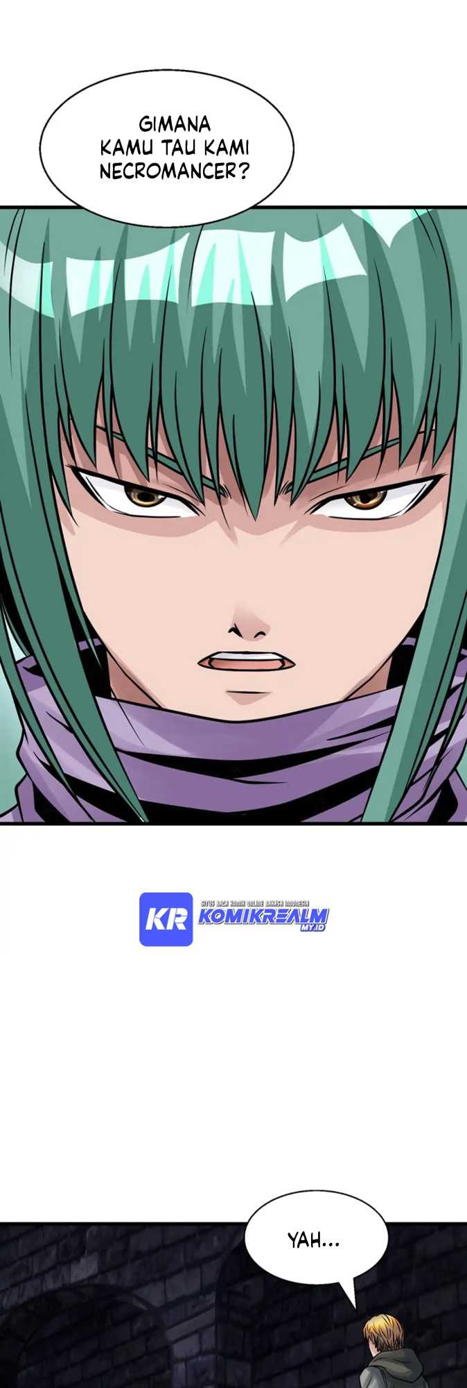 The Undefeated Ranker Chapter 54 Gambar 18